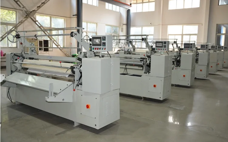 textile fabric pleating machine 217 pleater machine