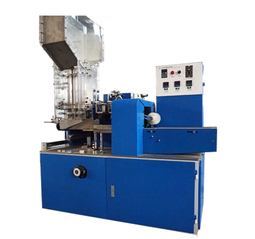 Manufacturer direct sale multiple drinking straw packing machine