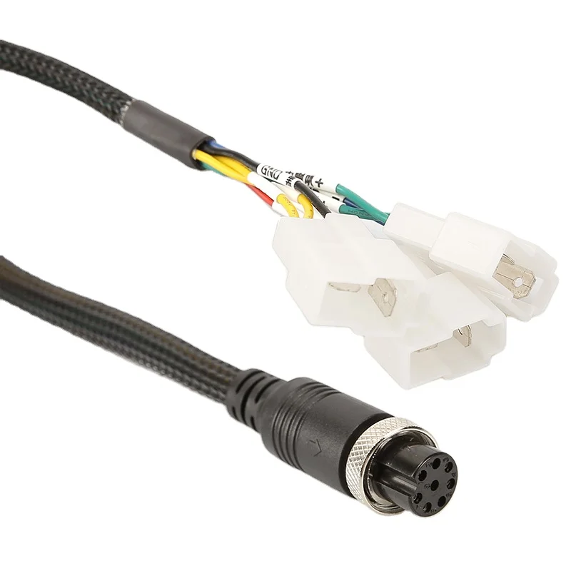 Aviation Head 8P One Point Three Terminals 2p Automotive Electronic Wiring Harness Terminal Wiring Harness Waterproof Plug