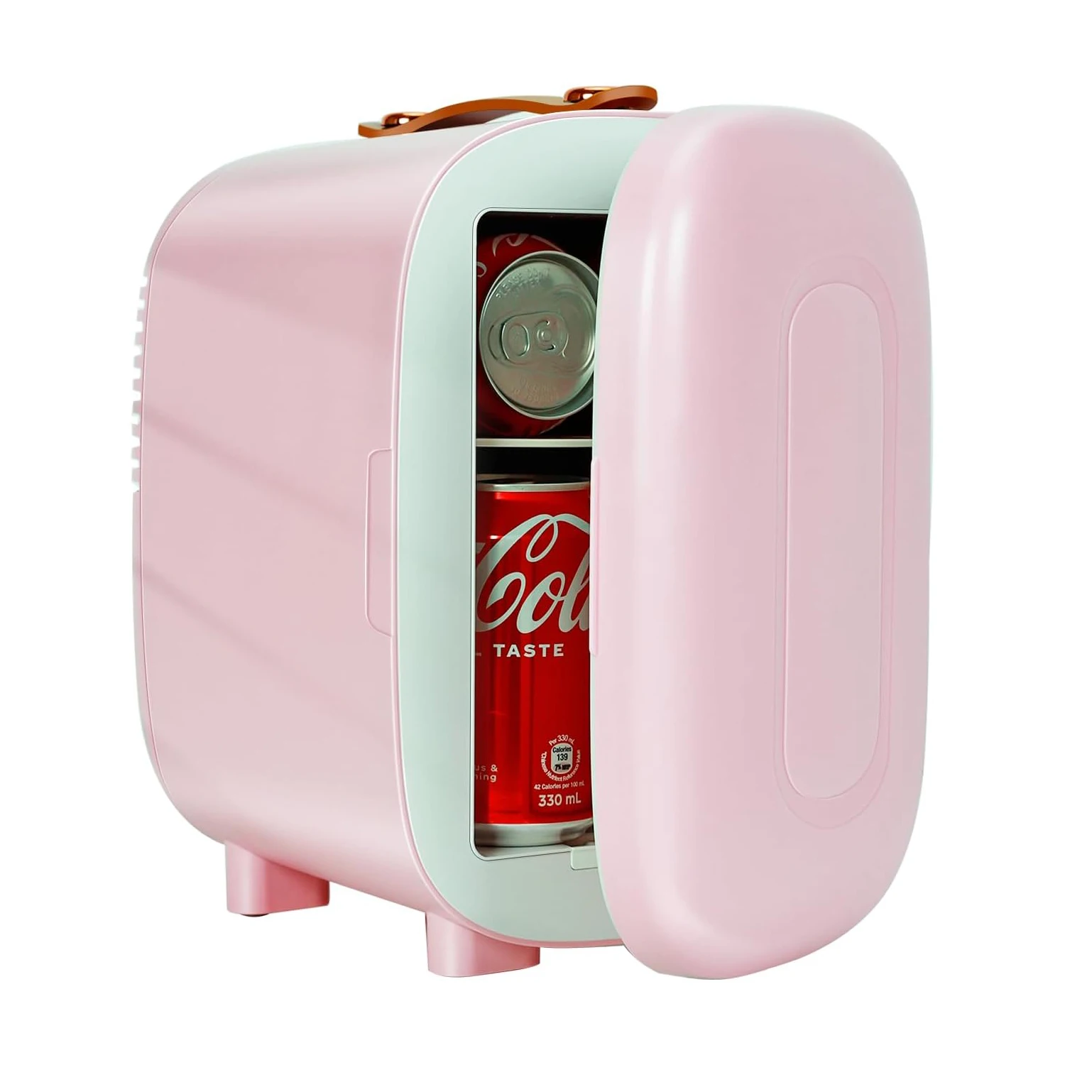 5L Portable cosmetic mini fridge New Product small refrigerator beauty fridge AC DC home and car mini fridge