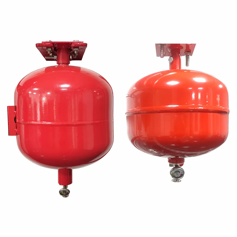 Fire detection system automatic fm200 fire suppression