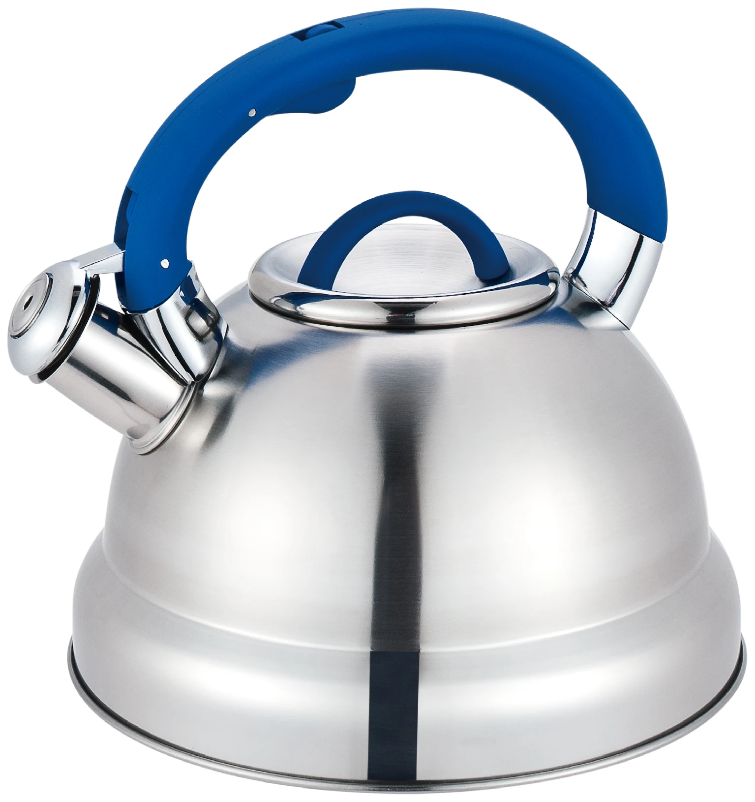 New Design Kitchen Colorful Stainless Steel Capsule Bottom Mirror Polishing Kettles