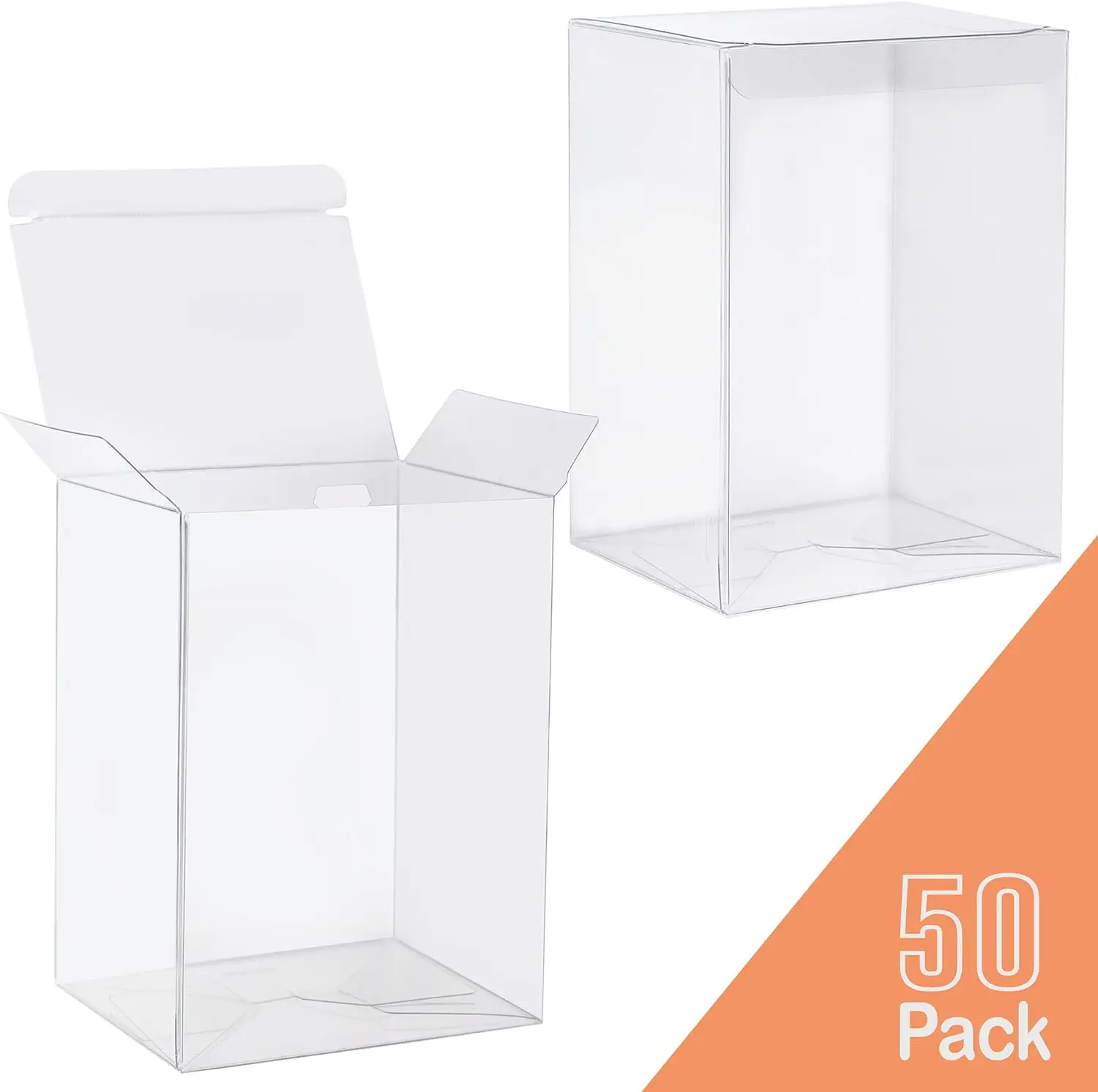 An-ti Clear Acrylic Case Funko Pop protector Collectible box Funko pop UV Coating Acrylic Funko Pop protector Manufacturer