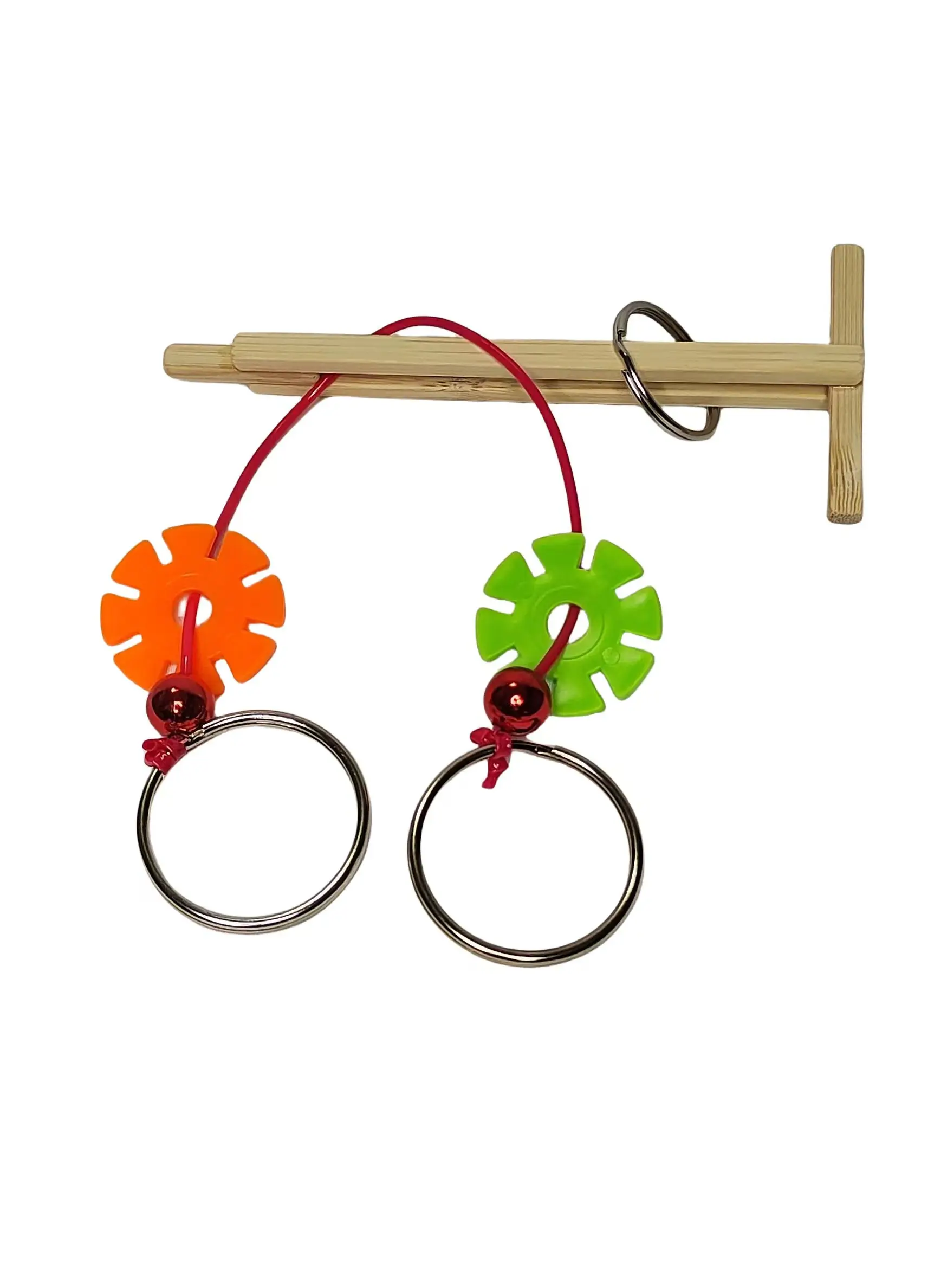 Science & Engineering Puzzle Toy-Math Adventure!