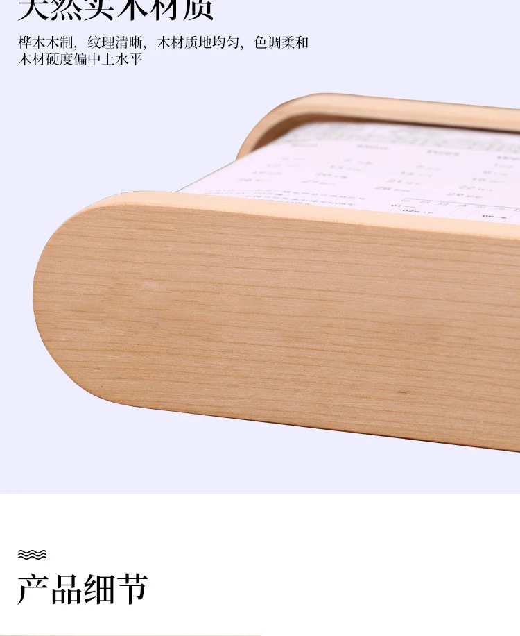 Wholesale Factory Creative Rotate Style 2025 Calendar Table Calendar 3D Calendar