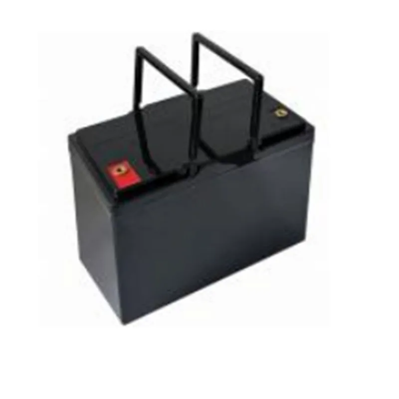 Group 27 Size Deep Cycle 12V 100Ah  1280Wh Lithium ion LiFePO4 Battery Pack