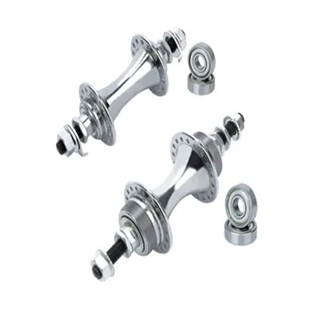 oval type bicycle hub