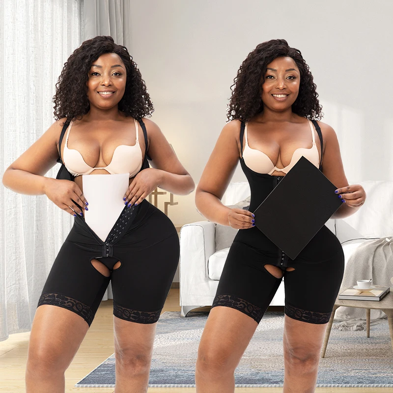 Compression Abdominal Fold 3 Pieces Tummy Liposuction Pads Medical Lumbar Ab Board Sheets Post Op Surgery Lipo Foam For Woman