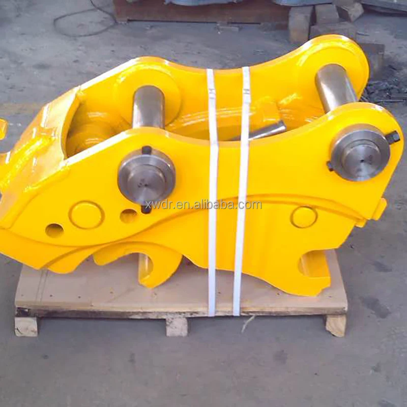 Rotary Tilt Quick Hitch Coupler Mini Tractor Quick Hitch Coupler Hydraulic Quick Coupler
