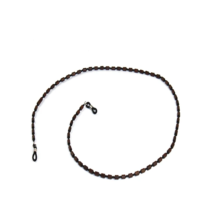 SHINETAI Manufacturer Sale Lightweight Beads Chains Designer Eyewear Cord Eyeglasses Strap Optical Glasses Accessories