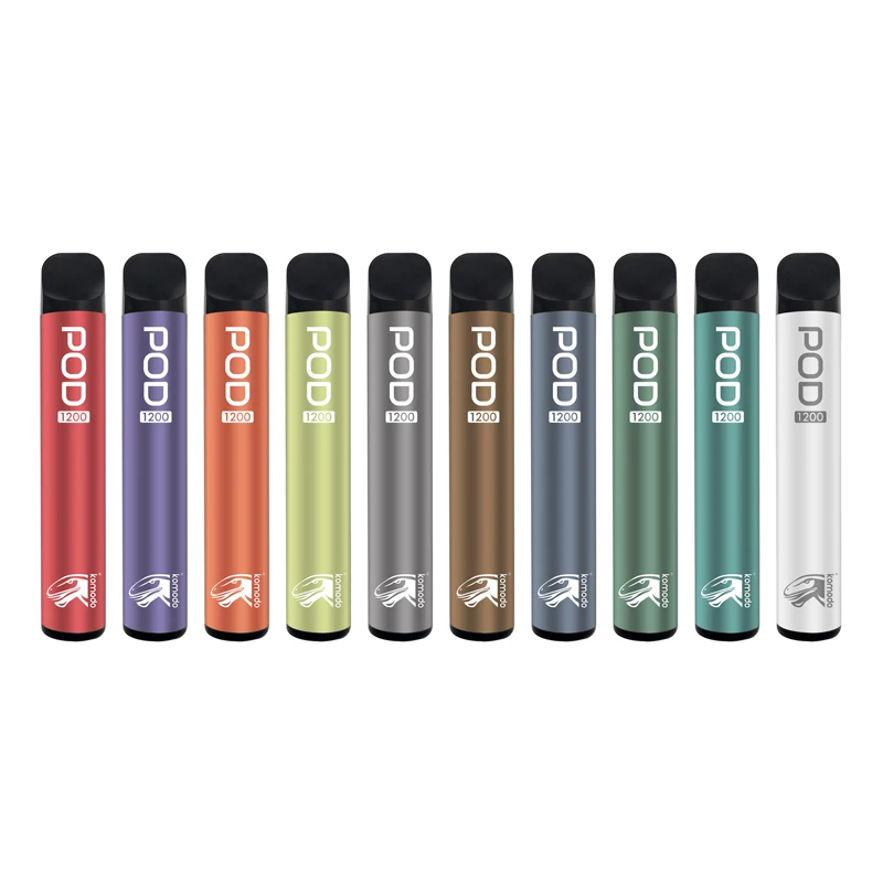 Сменная электронная сигарета вейп Pod 500mAh электронная сигарета Pen