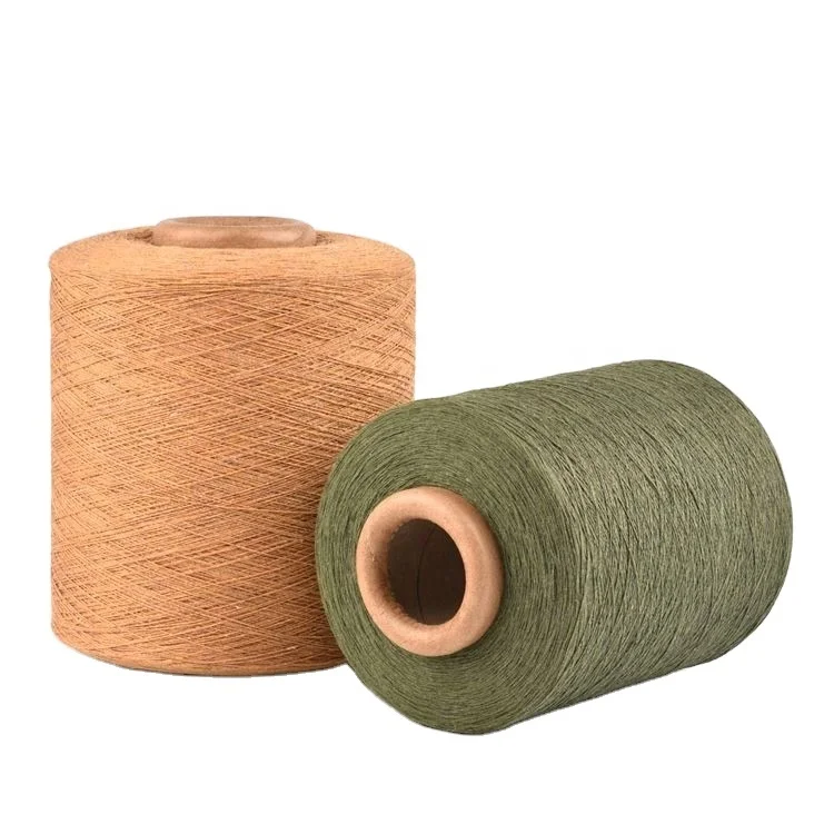 Blend Cotton Yarn Cheap Price Fashion for Knitting Eco Friendly Sock Yarn