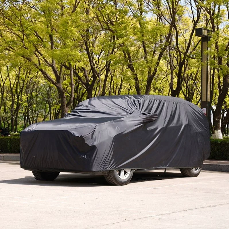 Newest Outdoor Car Vehicle Tent Umbrella Car Shade Sunshade Cover Outdoor Car Cover