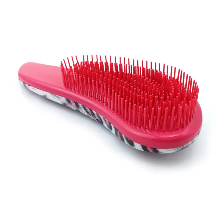 Professional Salon Multi Functional Straightener Hot Air Blow Dryer & Volumizer Hair Dryer and Styler One Step Hair Dryer Brush