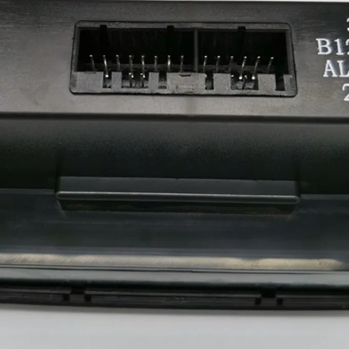 Certified Factory Electric Vehicle Air Condition Controller Switch RV Air Conditioner Regulator