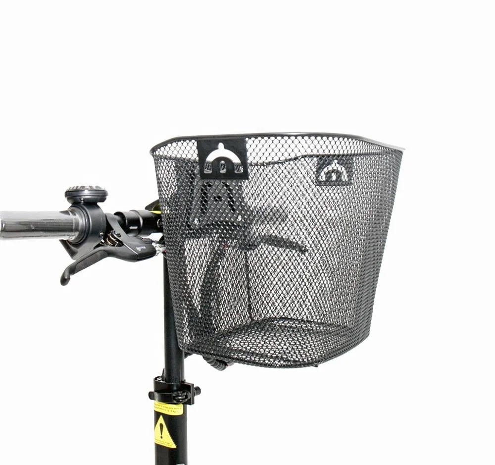 
Quick Release Bicycle basket for shopping, Bicycle basket for dogs pets, Bicycle dog basket 