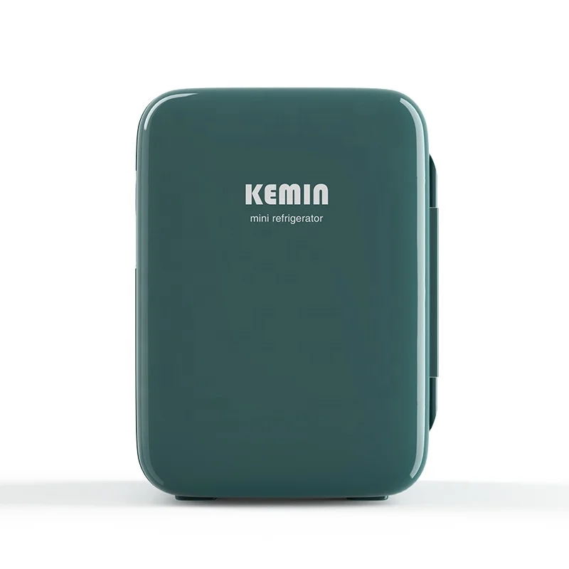 Компактный автомобильный холодильник kemin K10 мини-холодильник для дома аренда общежитий