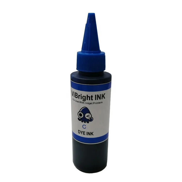 ViBright  CA840 dye ink ca445 446 440 441 Waterproof ink original quality ink cartridge factory price ECO tank printer