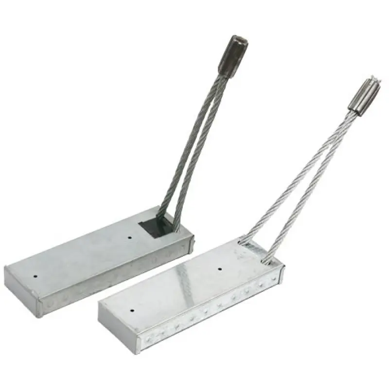 Steel Wire Box Wire Rope Box Rope Loop Connection Parts