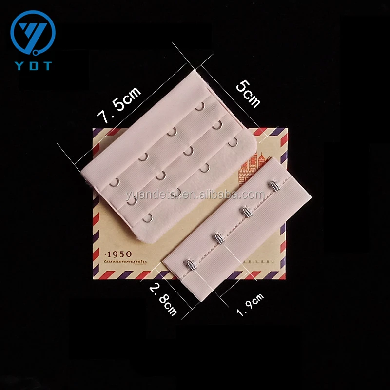 
Wholesale Bra Hook&Eye Seperate Set For Underwear/Briefs/Dress/Fashion Womenswear 