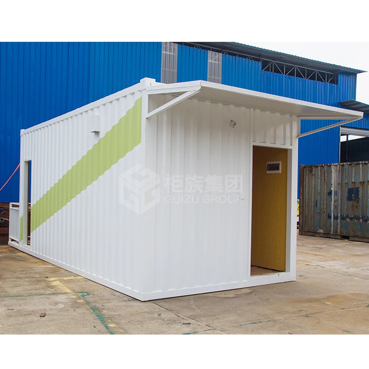 China sale prefab 20ft 40ft container shipping shop prefabricated shop container/container coffee shop bar