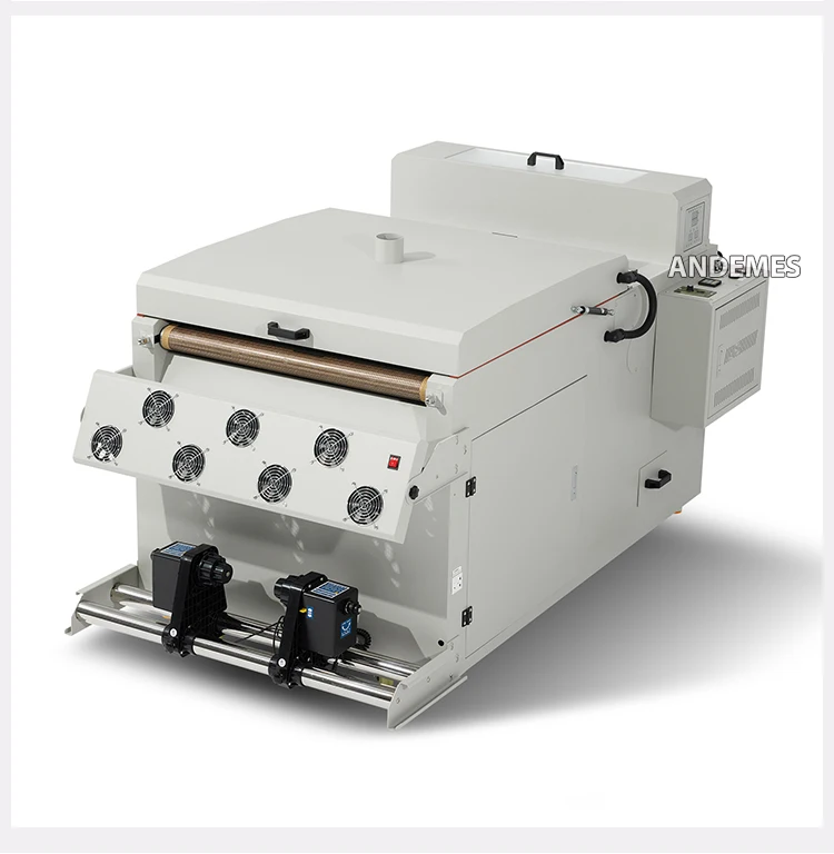 DTF Inkjet Printer A1 3 I3200 Full Set Machine Heat Transfer DTF Printer 9 Color Dtf Fluorescent t Shirt Printer