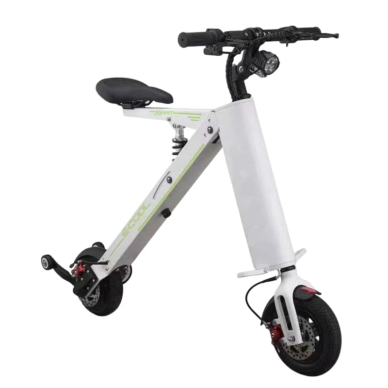 China Made Factory Price CE Approval 2 wheel electric scooter Electric city Bike Foldable E-Bike