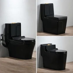 Wholesale Factory Price Siphonic Different Model Bathroom Chinese Commode Toilet