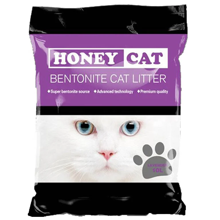 Quick Clumping Bentonite Cat Litter