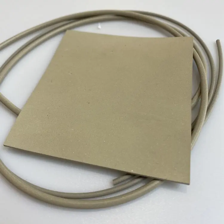 Customized die cut EMI gasket shielding conductive silicone rubber
