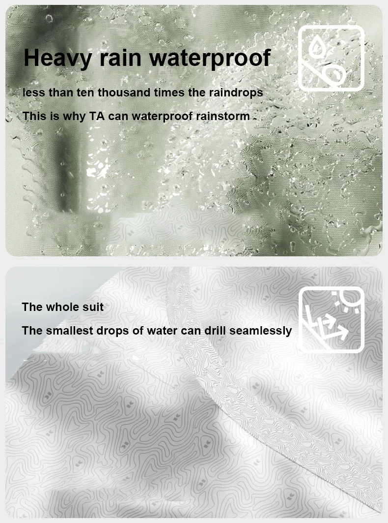 Детское непромокаемое дождевик с принтом