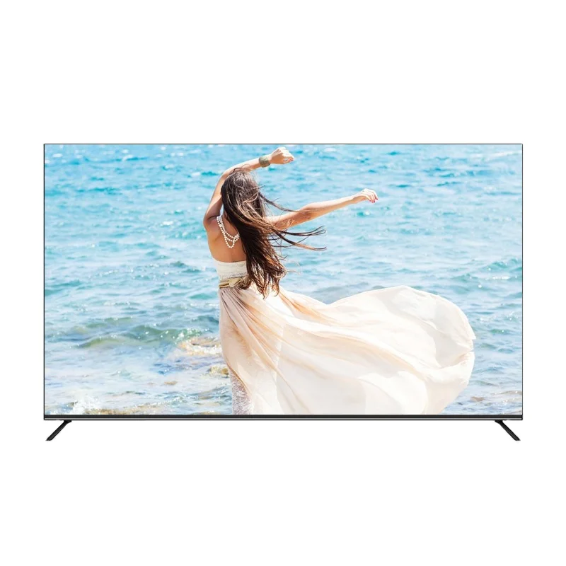 55~100 inch manufacturer television 4K curved smart  tv wholesale