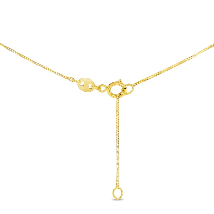 Custom Kids Jewelry 925 Sterling Silver Hidden Halo Bezel Pendant Necklace Girl Gold Plated Fine for