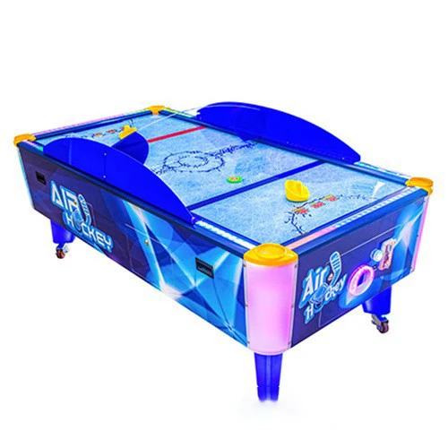 Factory Direct Sales Large Game City Amusement Park Air Hockey Table Arcade Game Machine Coin Operated Air Hockey Table