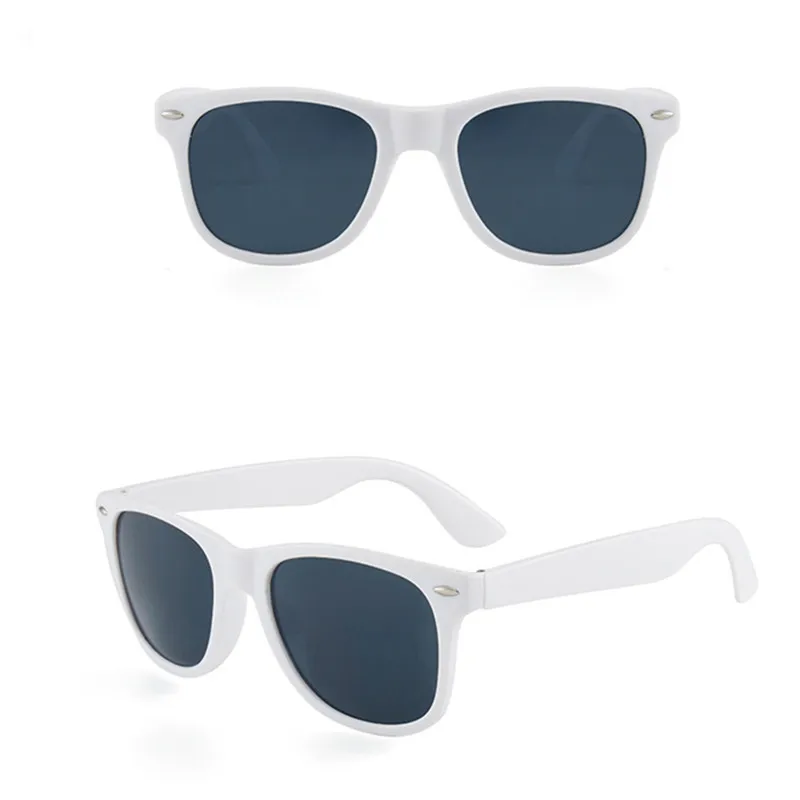 OEM Logo 2140 Unisex Nails Color Frame Sunglasses For Give Away And Promotional Gifts