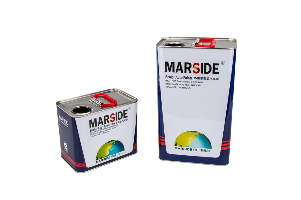 Auto body repair Paint High fullness Clear coat Spray Coating 1K 2K varnish Car paint Basecoat primer