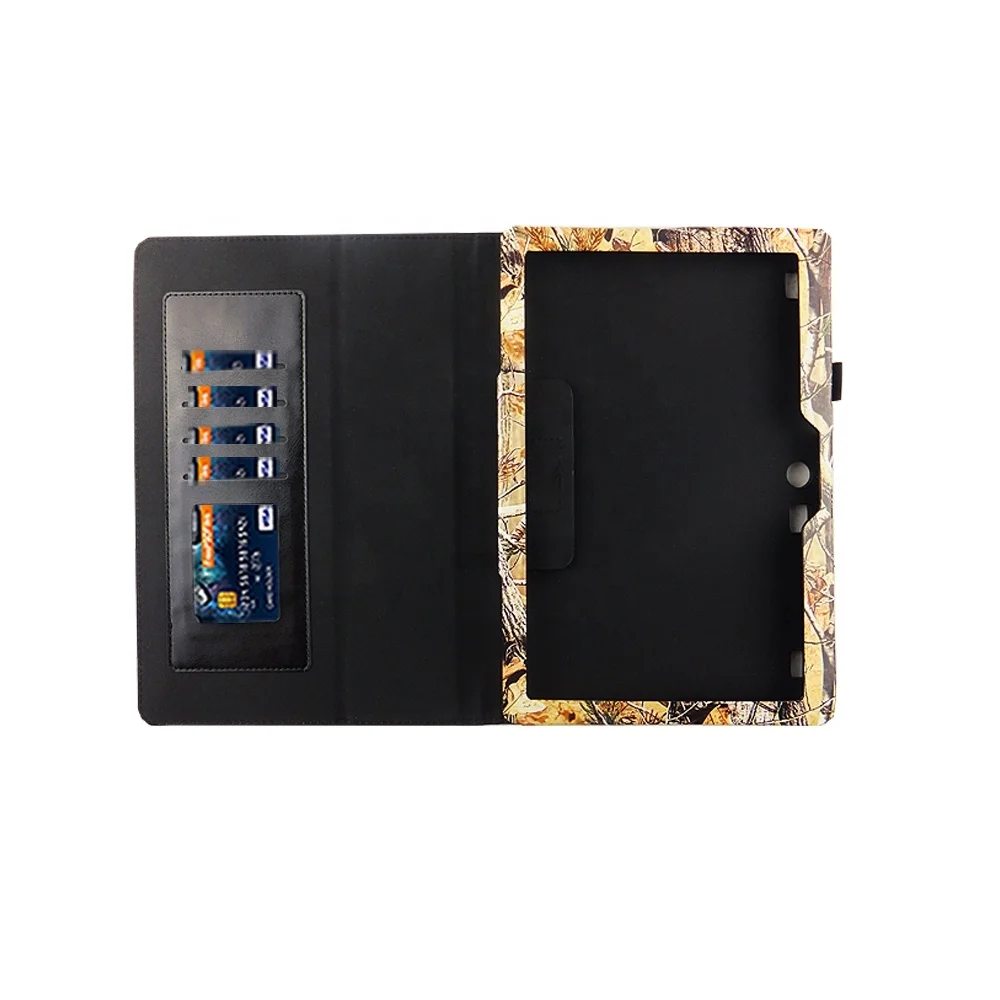 
Custom Printing Design PU Leather Tablet Cases For Lenovo Tab 2 (A10-70/Tab 3 10 Business/TAB-X103F) 