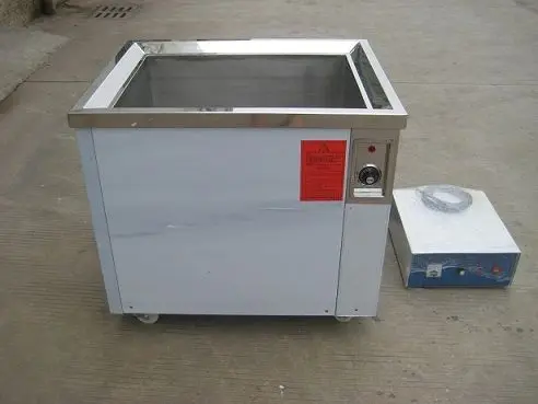 Ультразвуковой очиститель с двойным резервуаром из нержавеющей стали промышленным рассасыванием и сушкой ультразвуковая очистка стиральная