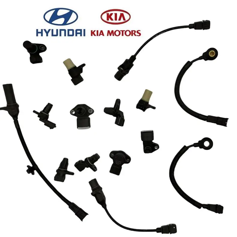 Запчасти для двигателя Hyundai Kia автозапчасти канистра электромагнитный регулирующий клапан 29010-2B000 29010 2B000
