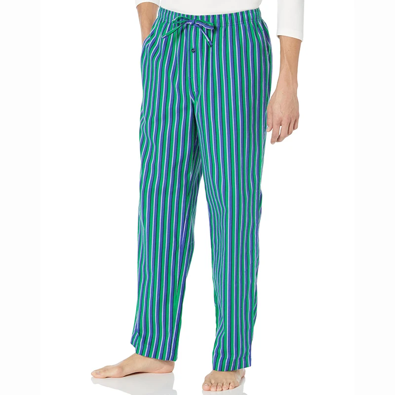 Camouflage Stacked long Pants for, Men New Italy Style Mens Patch Cargo Pockets Ripped Pants/