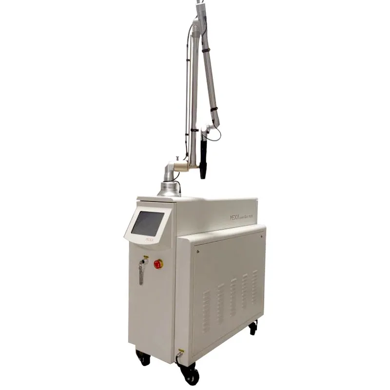 2022 Hot Selling laser picosecond Carbon Peel Q Switched ND YAG Laser Tattoo Removal korea pico laser Machine