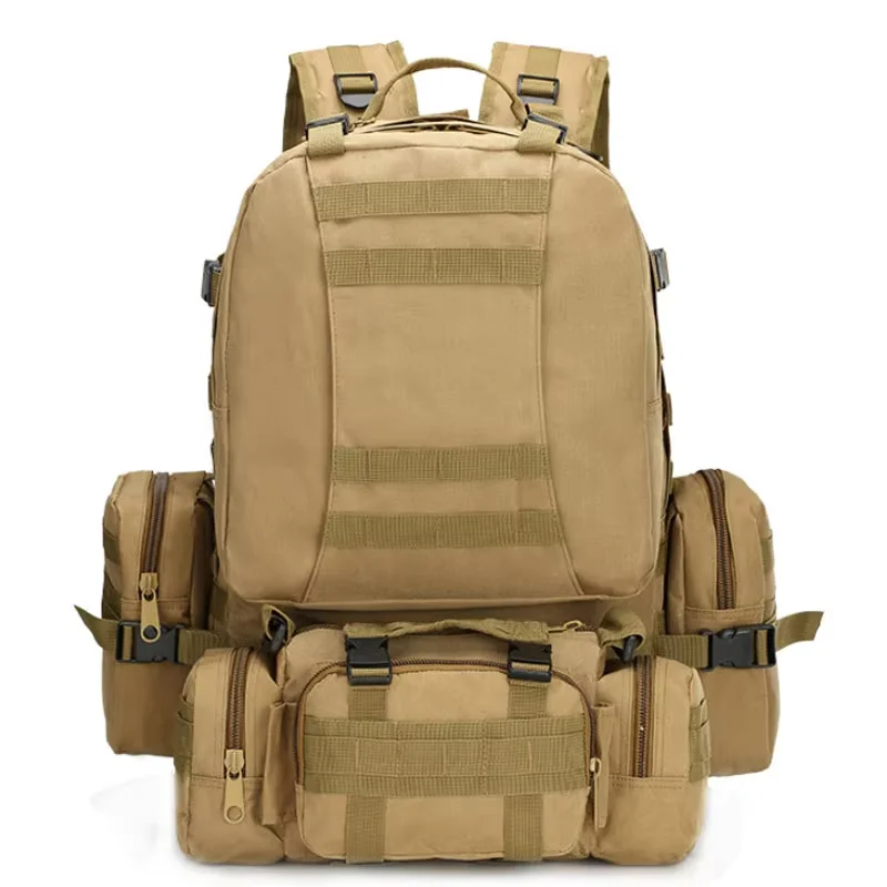 Высококачественный 1000d Cordura нейлоновый рюкзак для улицы Тактический комбинированный мешок
