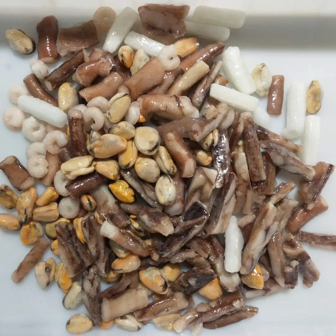 
Wholesale Seafood Supplier Buyer Flavor Export 