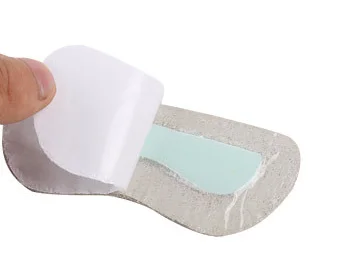 Self-Adhesive Heel Cushion Inserts and Good to Prevent Heel Slipping Rubbing Blisters Foot Pain Heel  for Men and Women