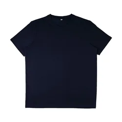 Wholesale manufacturer over size t shirt blank summer unisex 100% cotton  men t shirts casual t shirt custom