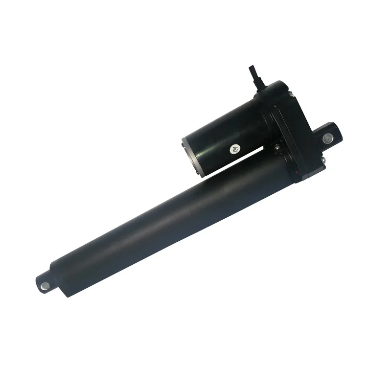 Ningbo Summit  LA-AC  3500N Brush/Brushless DC Motor Mini Electric Linear Actuator with POT