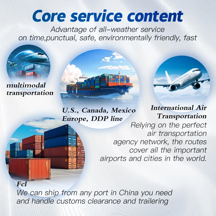 FBA Cheapest air shipping DHL/UPS/FEDEX freight forwarder from China to Global DDP agent to Usa Canada GB DK ES  HU DE Australia