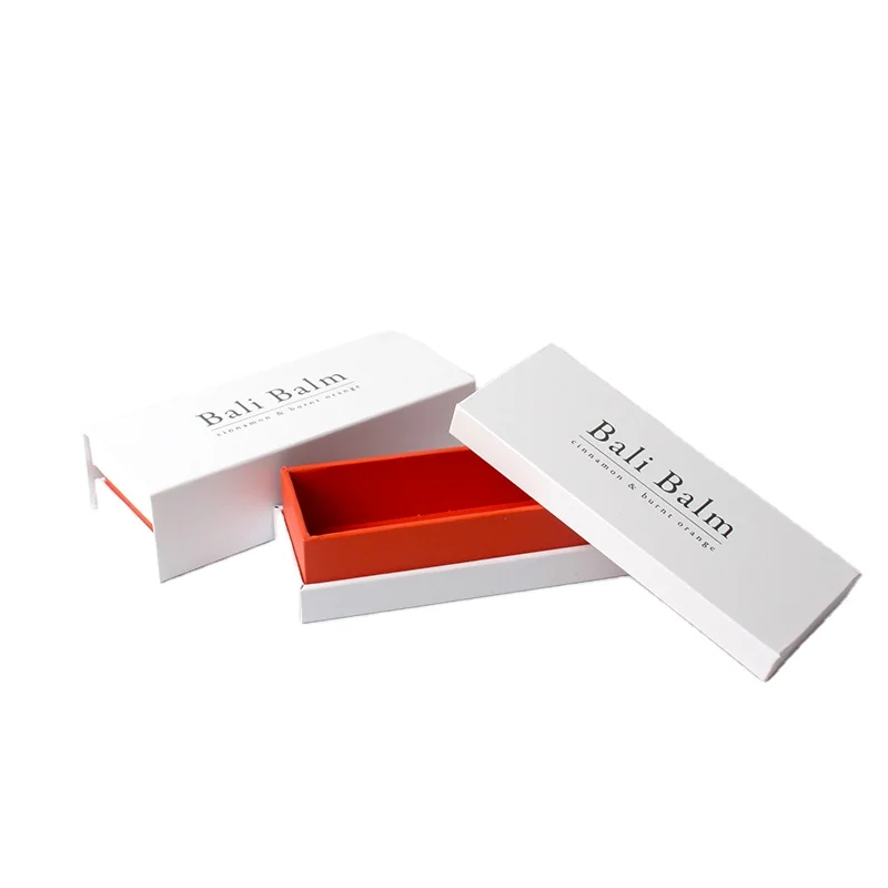 
Custom Packaging Printing Small Lighter Keychain Cardboard Gift Box 
