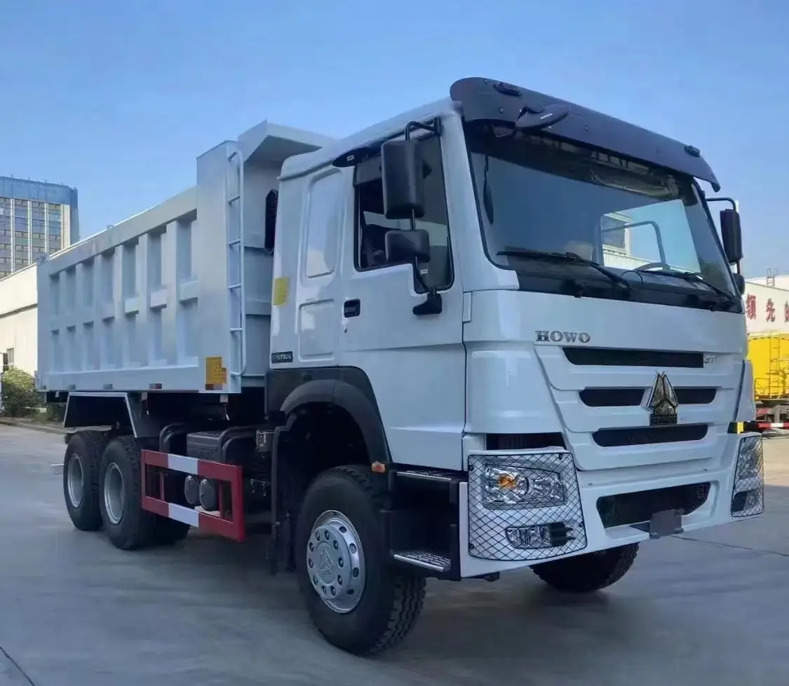 Самосвал howo 30 тонн dongfeng гидравлический боковой самосвал новый Подержанный 70 80 прицеп цена