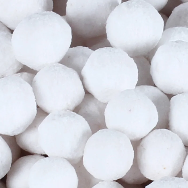 Aquarium Aquaculture Water Filter Media Glass Ceramic Bio Rings